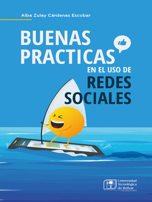 cover image of Buenas prácticas en el uso de redes sociales